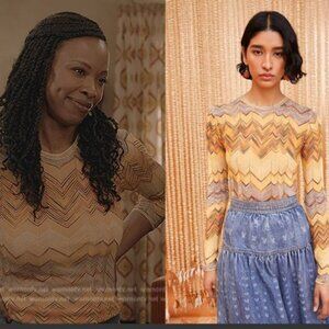 NWT Ulla Johnson Nessa pullover - Small